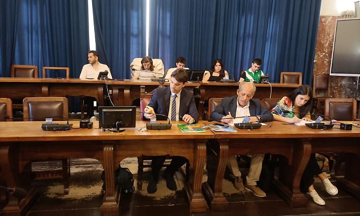 Messina, oggi pomeriggio il giuramento di Basile. La sua maggioranza con 20 consiglieri