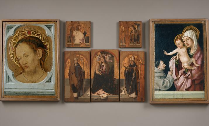 Perch&eacute; nessuna galleria comprer&agrave; mai il Polittico di Antonello da Messina e perch&eacute; i capolavori rubati sono invendibili | L'inchiesta: allarme in ritardo e custodi presenti