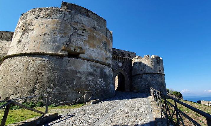 Milazzo, pronti tre cantieri: verr&agrave; migliorato l&rsquo;accesso dei visitatori al Castello