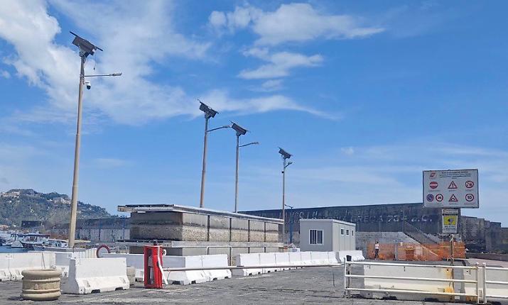 Giardini Naxos, sono in arrivo 120 navi e 150mila crocieristi