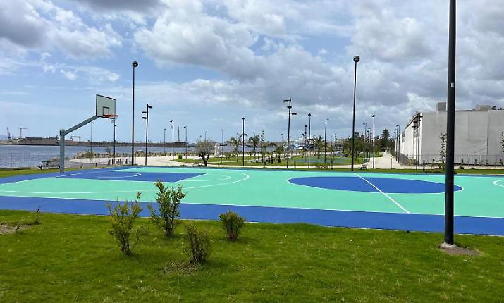Il parco realizzato nell&rsquo;ex Fiera sar&agrave; inaugurato per l&rsquo;arrivo dell&rsquo;estate