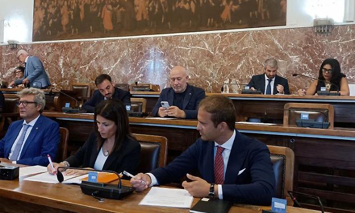 Commissioni consiliari, eletti i primi due presidenti