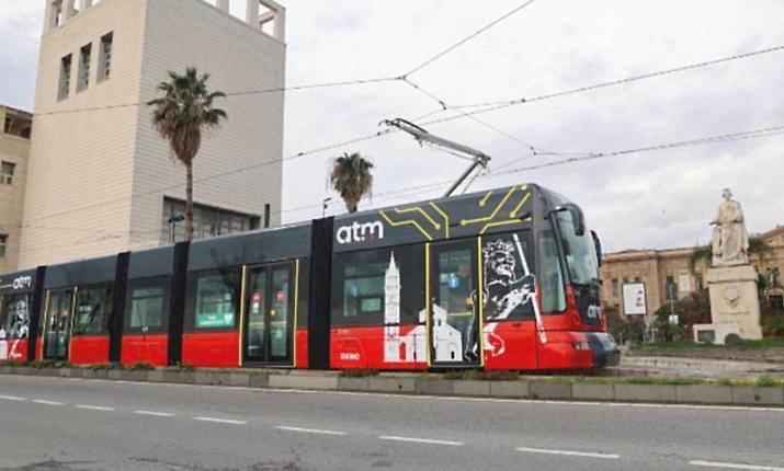 Nuovi tram in arrivo: avviato piano da 22,5 milioni